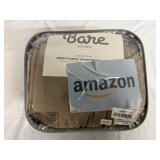 Bare Home Minky Fleece Weighted Blanket - 10lbs