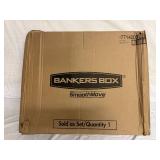 10 Pack of Bankers Box - Size Small