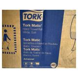 6 Rolls of Tork Matic Hand Towel Rolls