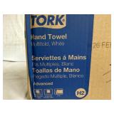 16 Packs of Tork Multifold Hand Towels