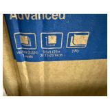16 Packs of Tork Multifold Hand Towels