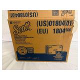 16 Packs of Scott Multi-fold Towels