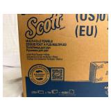 16 Packs of Scott Multi-fold Towels