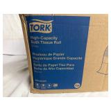 36 Rolls of Tork Bath Tissue Roll