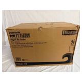 96 Rolls of Boardwalk Toilet Tissue