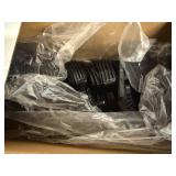 1000 Monogram Heavyweight Plastic Forks