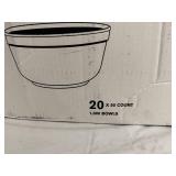 1000 Foam Bowls - 8oz