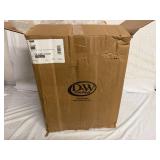 96 Plastic Serving Trays with Lid