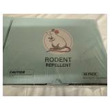 2 x 48ct Packs of Rodent Repellent Balls