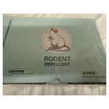 2 x 48ct Packs of Rodent Repellent Balls