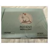 2 x 48ct Packs of Rodent Repellent Balls
