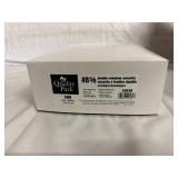 500 Quality Park Double Window Security Envelopes