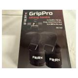 FitRX GripPro Lifting Hooks
