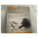 Cap Olympic Spring Collars