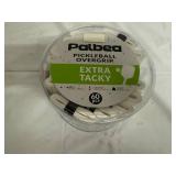 60ct of Palbea Pickleball Overgrips