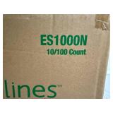 1000 Envirolines Hot Cup Sleeves