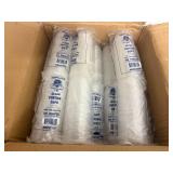 2500 Clear Portion Cups - 2oz