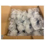 2500 Clear Portion Cup Lids
