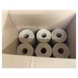 6 Tork Hand Towel Rolls