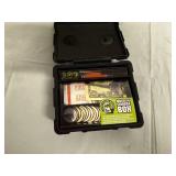 4 Magnetic Storage Boxes