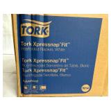 4,320 Tork Interfold Napkins