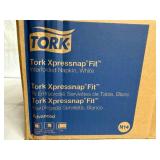 4,320 Tork Interfold Napkins