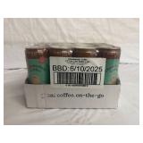 12 Pack of Chamberlain Coffee Cake Batter Lattes