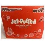 16 Bags of Jet-Puffed Pumpkin Spices Marshmallows