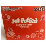 16 Bags of Jet-Puffed Pumpkin Spices Marshmallows