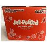 16 Bags of Jet-Puffed Pumpkin Spices Marshmallows
