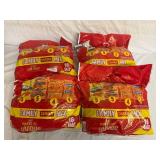 4 Packs of Diana Family Mix