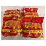 4 Packs of Diana Family Mix