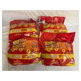 4 Packs of Diana Family Mix