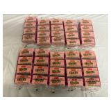 10 Packs of Diana Strawberry Sugar Wafers