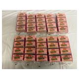 10 Packs of Diana Strawberry Sugar Wafers