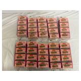 10 Packs of Diana Strawberry Sugar Wafers