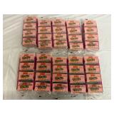 10 Packs of Diana Strawberry Sugar Wafers