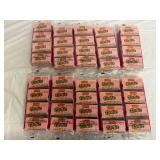 10 Packs of Diana Strawberry Sugar Wafers