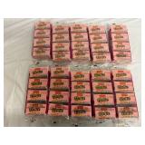 10 Packs of Diana Strawberry Sugar Wafers