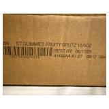 12 Bags of Sweet Tart Gummies