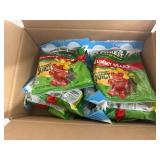 8 Bags of Black Forest Gummy Bears