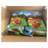 8 Bags of Black Forest Gummy Bears