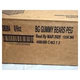 8 Bags of Black Forest Gummy Bears