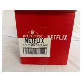 6 Bags of Netflix Cheddar Kettle Popcorn