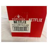 6 Bags of Netflix Cheddar Kettle Popcorn