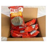 6 Bags of Netflix Cheddar Kettle Popcorn