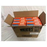 6 Boxes of Protein Maple Almond Wheaties