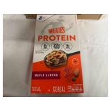 6 Boxes of Protein Maple Almond Wheaties