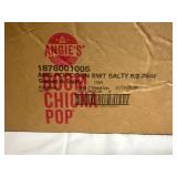 6 Bags of Boom Chicka Pop Sweet and Salty Kettle