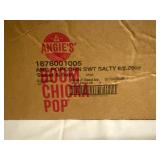 6 Bags of Boom Chicka Pop Sweet and Salty Kettle